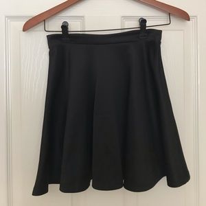 Skirts - Black mini skirt Skirts - Black mini skirt